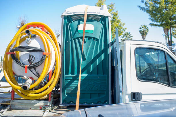 Best Sanitation services for porta potties  in Paden City, WV