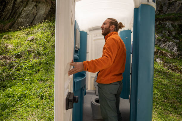 Best Affordable porta potty rental  in Paden City, WV