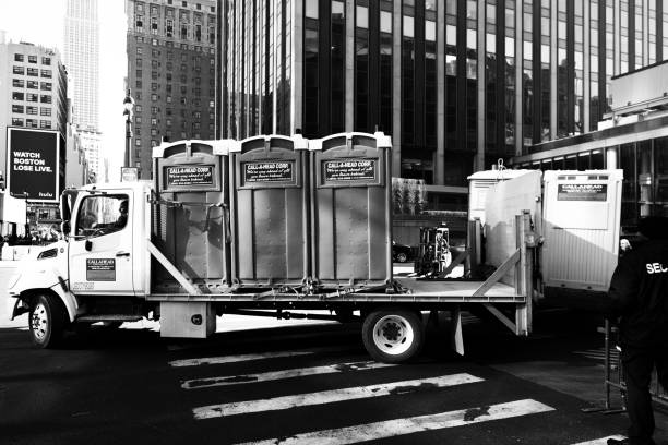Best Porta potty rental for festivals  in Paden City, WV
